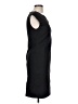 Impressions Solid Black Cocktail Dress Size L - photo 4