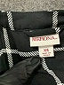 Merona 100% Polyester Plaid Black Casual Dress Size XS - photo 7