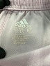 Adidas 100% Recycled Polyester Pink Athletic Shorts Size XL (kids) - photo 3