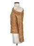 Self-Portrait Gold Long Sleeve Top Size 4 - photo 5