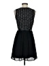Moon 100% Polyester Stars Black Casual Dress Size S - photo 2