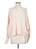 June & Hudson 100% Polyester Pink Pullover Sweater Size S - photo 1