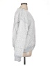 Victoria's Secret Pink Silver Sweatshirt Size XL - photo 4