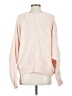 June & Hudson 100% Polyester Pink Pullover Sweater Size S - photo 2