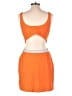 Outdoor Voices Orange Skort Size XL - photo 2