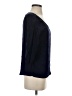 Gap Outlet Blue 3/4 Sleeve Top Size XS - photo 4