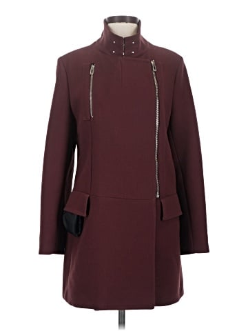 Balenciaga Wool Coat (view 1)