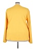 Unbranded Yellow Long Sleeve Top Size 5X - photo 2