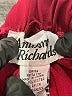 Anthony Richards Solid Burgundy Casual Pants Size 14 (petite) - photo 7