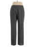 Jones Studio Tweed Gray Dress Pants Size 10 - photo 2