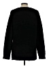 Calvin Klein 100% Polyester Solid Black Pullover Sweater Size L - photo 2