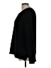 Calvin Klein 100% Polyester Solid Black Pullover Sweater Size L - photo 5