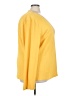 Unbranded Yellow Long Sleeve Top Size 5X - photo 4