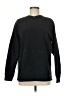 Sub Urban Riot Solid Black Sweatshirt Size M - photo 1