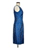 Mica Blue Cocktail Dress Size 8 - photo 4