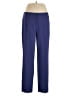 Kasper Solid Blue Dress Pants Size 10 - photo 1