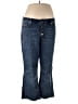 Seven7 Blue Jeans Size 18 - photo 1