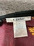 K. Jordan Black 3/4 Sleeve Top Size XL - photo 6