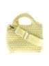 BCBGMAXAZRIA Yellow Satchel One size - photo 1