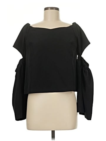 Re:named Long Sleeve Blouse (view 1)