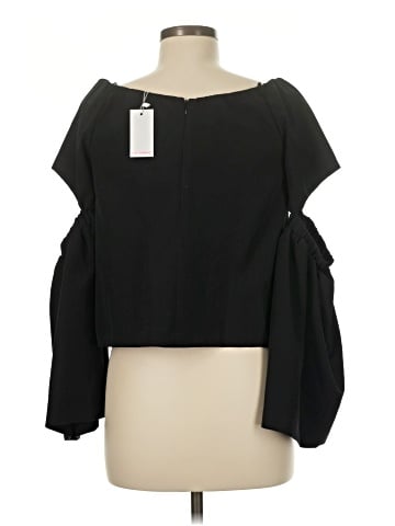 Re:named Long Sleeve Blouse (view 2)