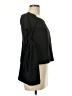Re:named Black Long Sleeve Blouse Size M - photo 4