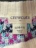 Crewcuts Outlet Hearts Ivory Pullover Sweater Size L (kids) - photo 3