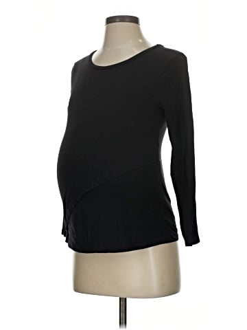 H&M Mama 3/4 Sleeve T-Shirt (view 1)