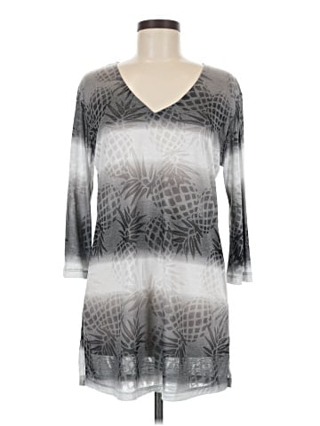 Portocruz 3/4 Sleeve Top (view 1)