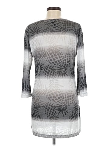 Portocruz 3/4 Sleeve Top (view 2)