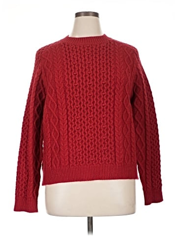 Ann Taylor Pullover Sweater (view 1)