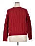 Ann Taylor Red Pullover Sweater Size XL - photo 1