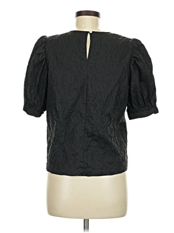 Glam Short Sleeve Blouse (view 2)