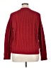 Ann Taylor Red Pullover Sweater Size XL - photo 2