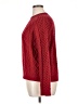 Ann Taylor Red Pullover Sweater Size XL - photo 5