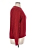 Ann Taylor Red Pullover Sweater Size XL - photo 4