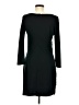 Ronen Chen 100% Polyester Graphic Black Cocktail Dress Size 8 (2) - photo 2