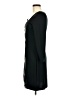 Ronen Chen 100% Polyester Graphic Black Cocktail Dress Size 8 (2) - photo 5