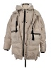 Orolay 100% Polyester Tan Snow Jacket Size 2 - photo 1