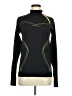 Gymshark Black Turtleneck Sweater Size M (estimated) - photo 1