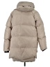 Orolay 100% Polyester Tan Snow Jacket Size 2 - photo 2