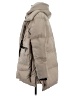 Orolay 100% Polyester Tan Snow Jacket Size 2 - photo 5