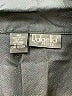 Rafaella 100% Cotton Black Long Sleeve Button-Down Shirt Size 14 (petite) - photo 7