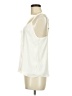 Evereve 100% Polyester Ivory Sleeveless Blouse Size M - photo 5