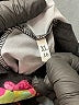 Unbranded Black 3/4 Sleeve Blouse Size XL - photo 7