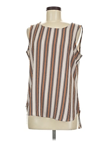 Bobeau Sleeveless Blouse (view 1)