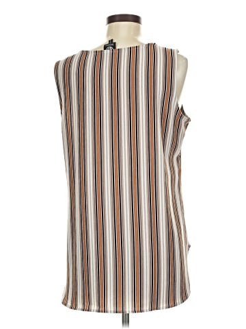 Bobeau Sleeveless Blouse (view 2)