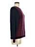 Draper James Polka Dots Red Pullover Sweater Size M - photo 4
