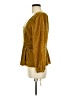 J.Crew Gold 3/4 Sleeve Blouse Size 6 - photo 5