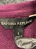 Banana Republic Burgundy Pullover Sweater Size S - photo 7